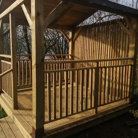 Loch Aweside Forest Cabins Dalavich Room photo