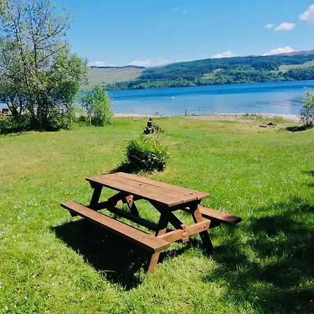 Loch Aweside Forest Cabins Dalavich Room photo