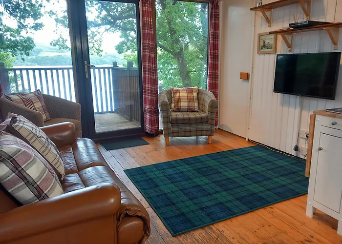 Loch Aweside Forest Cabins