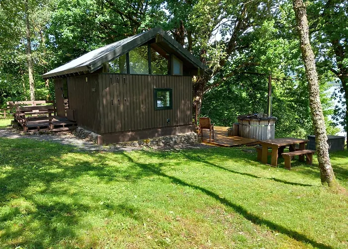 Loch Aweside Forest Cabins