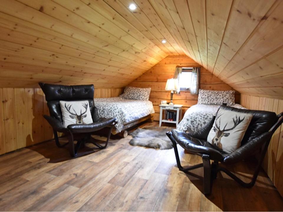 Loch Aweside Forest Lodge Dalavich