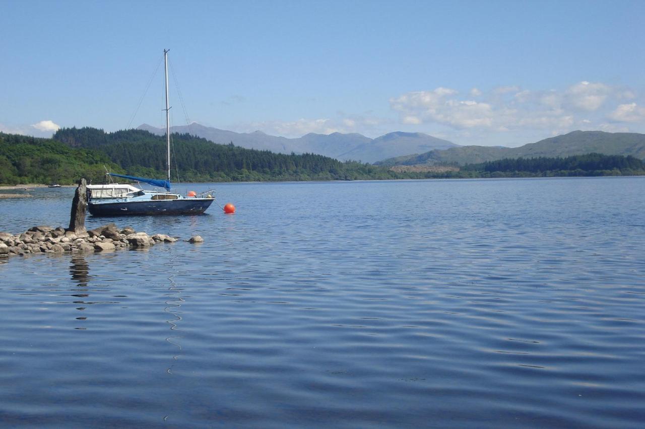 Loch Aweside Forest Lodge