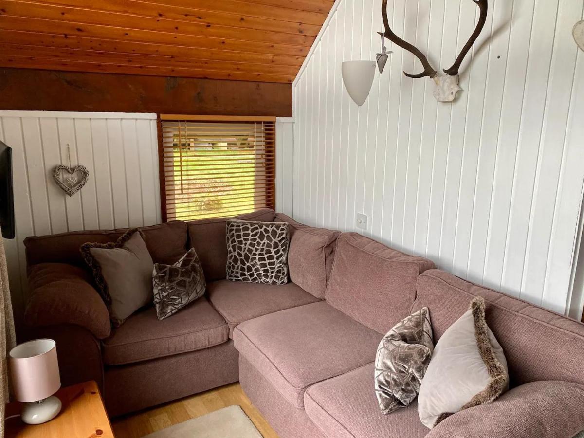 Lodge Loch Aweside Forest