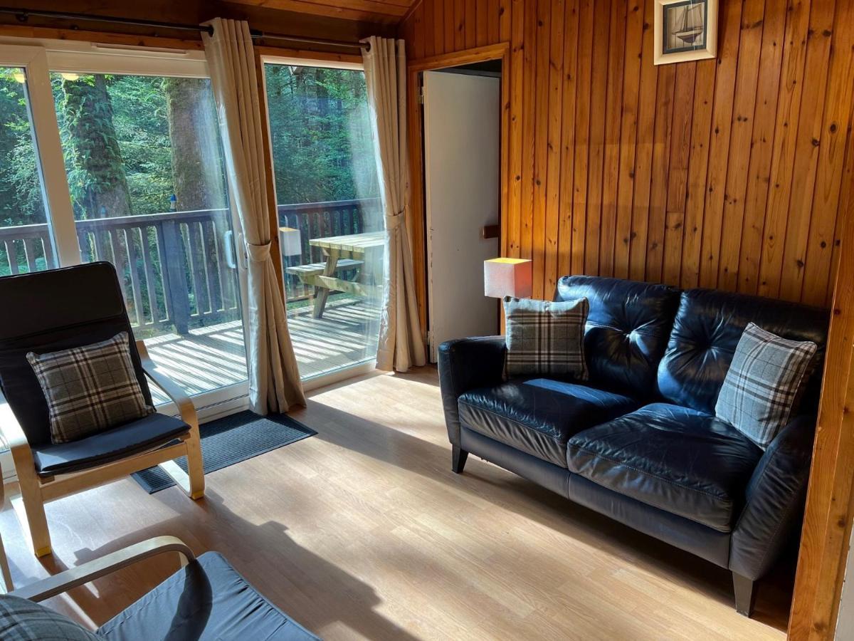 Lodge Loch Aweside Forest Dalavich