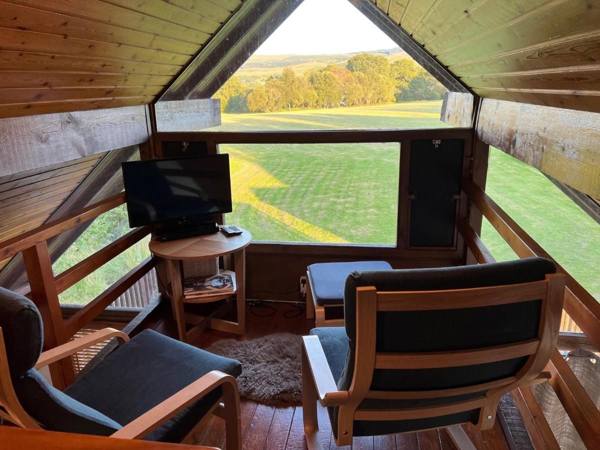 Loch Aweside Forest Lodge *