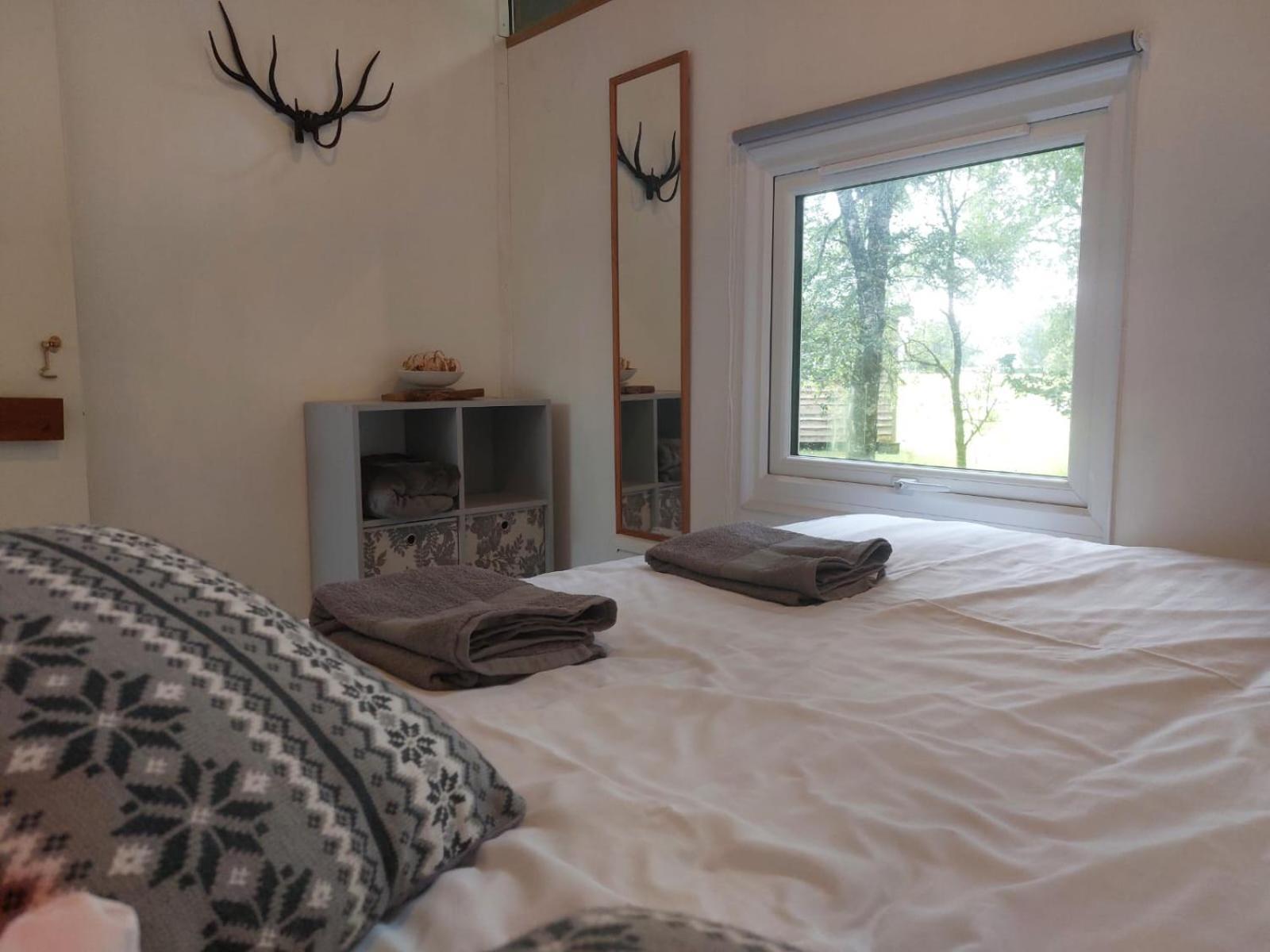 Loch Aweside Forest Lodge Dalavich