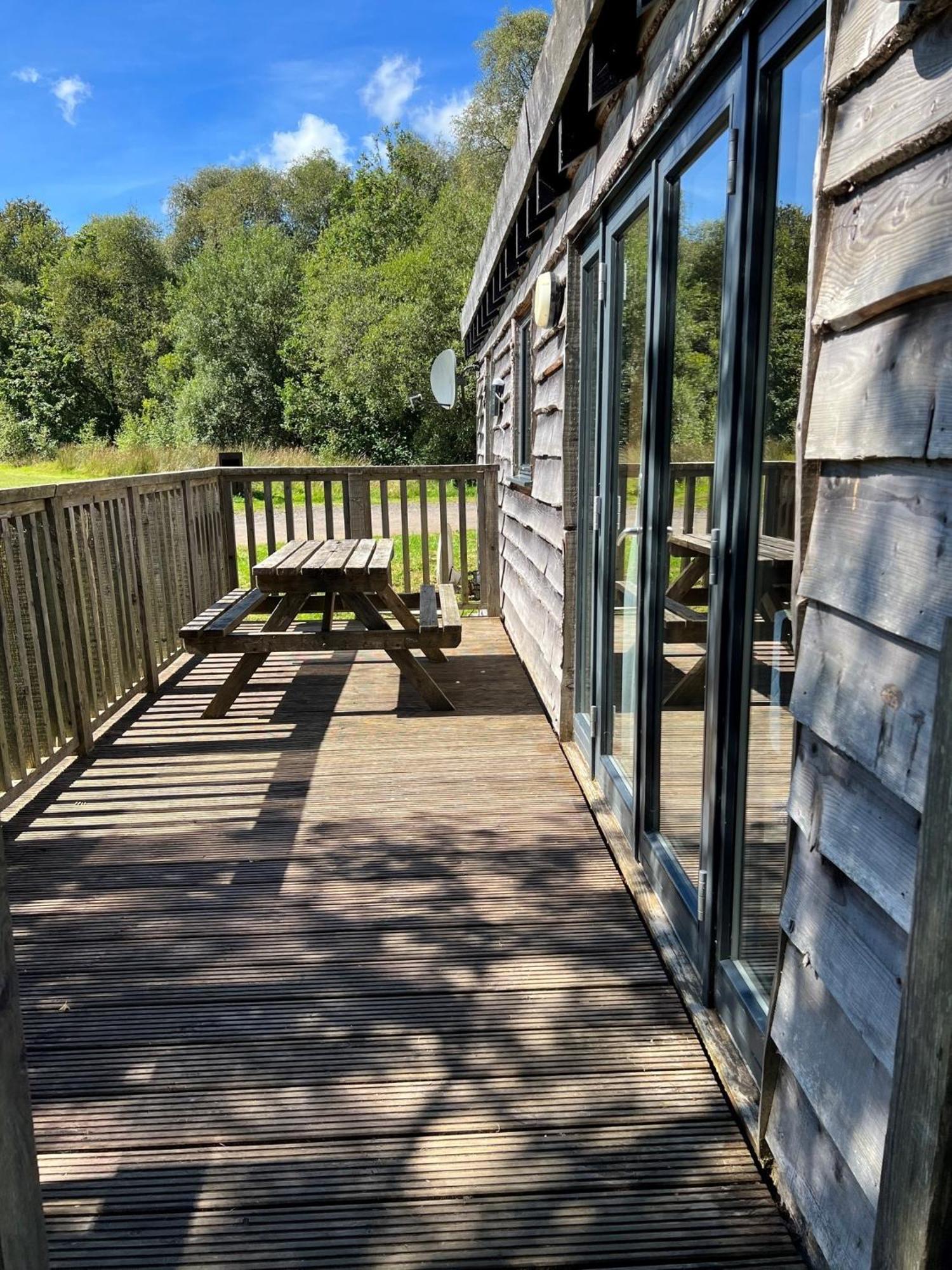 Loch Aweside Forest Lodge Dalavich