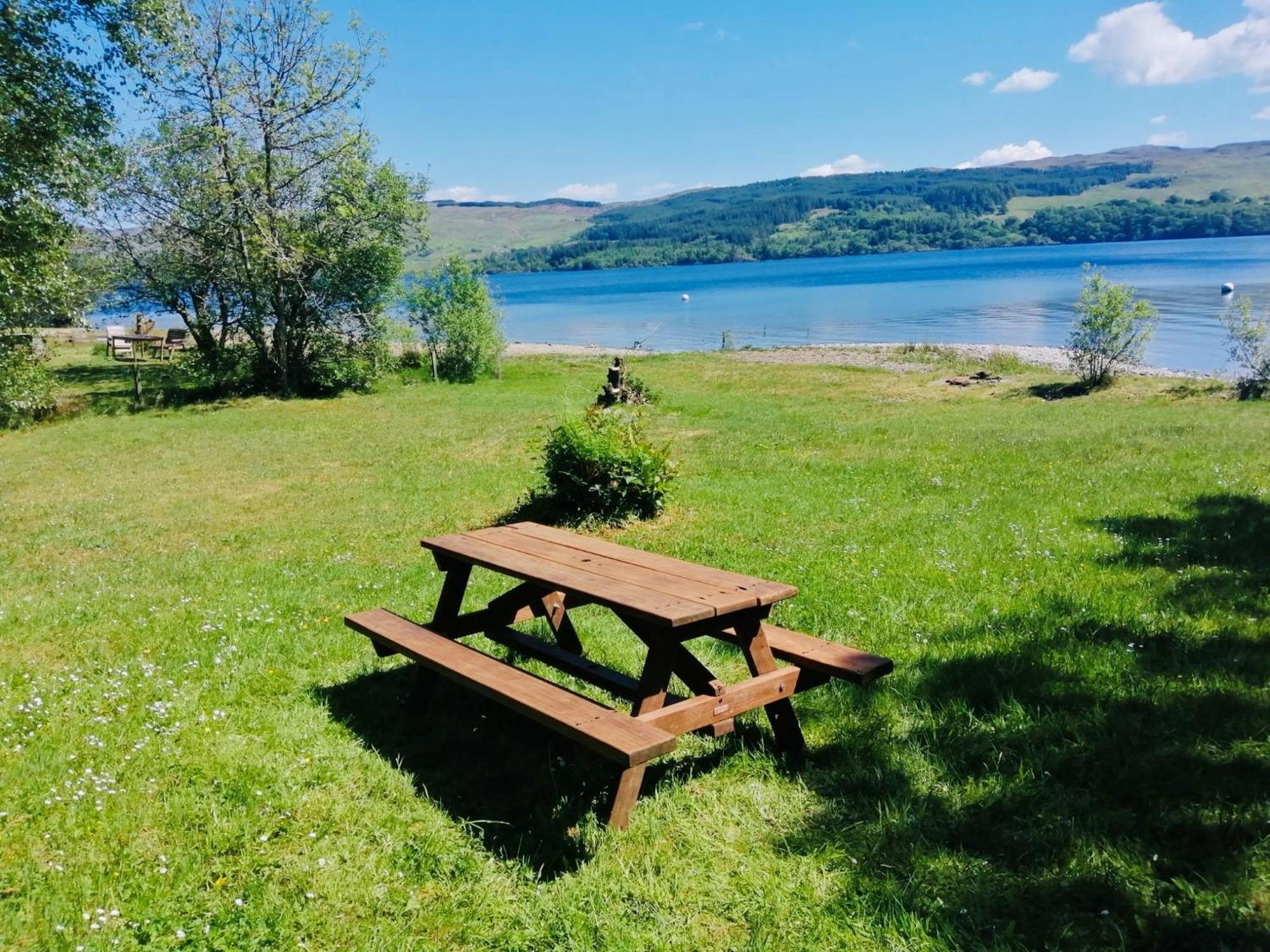Loch Aweside Forest