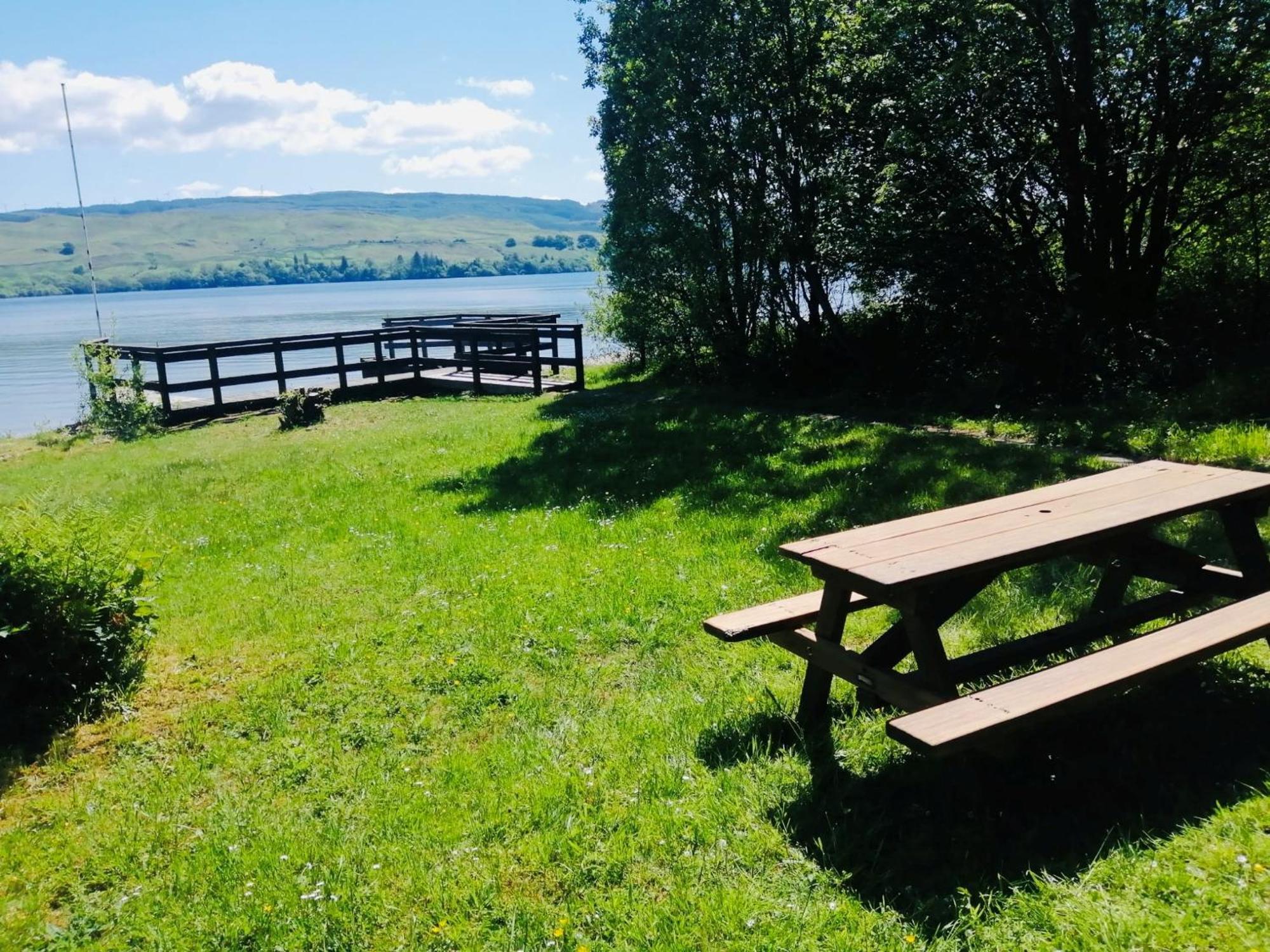 Loch Aweside Forest Lodge