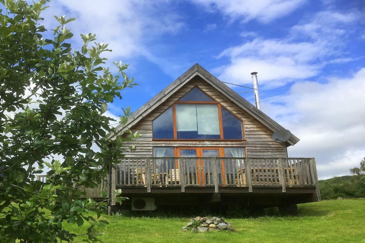 Lodge Loch Aweside Forest *
