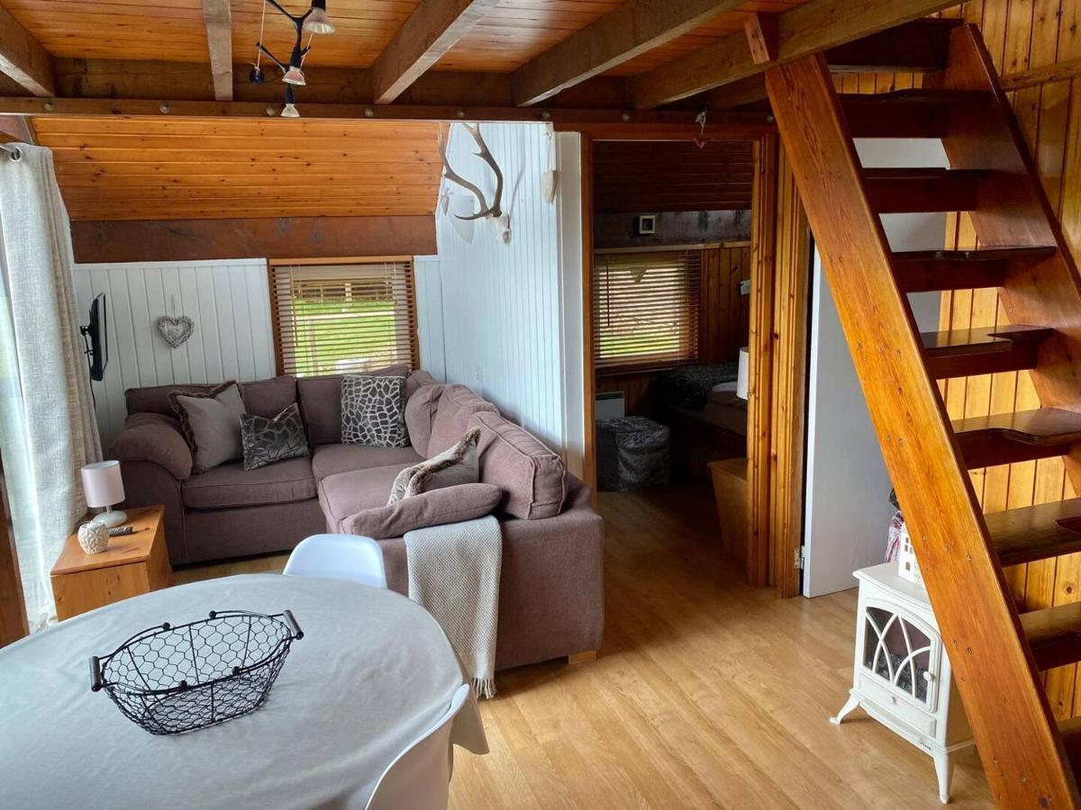 Loch Aweside Forest Lodge Dalavich