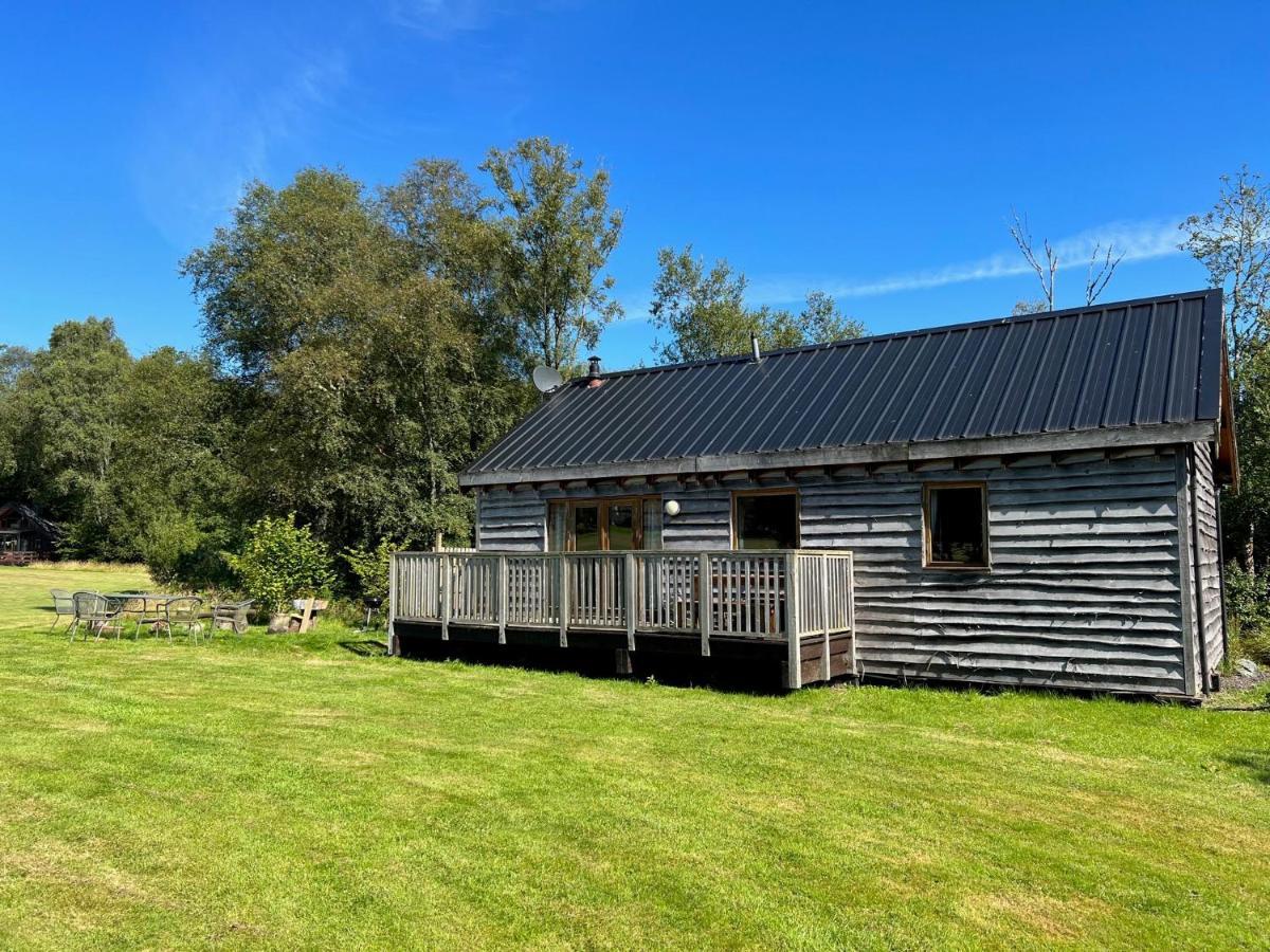 Lodge Loch Aweside Forest