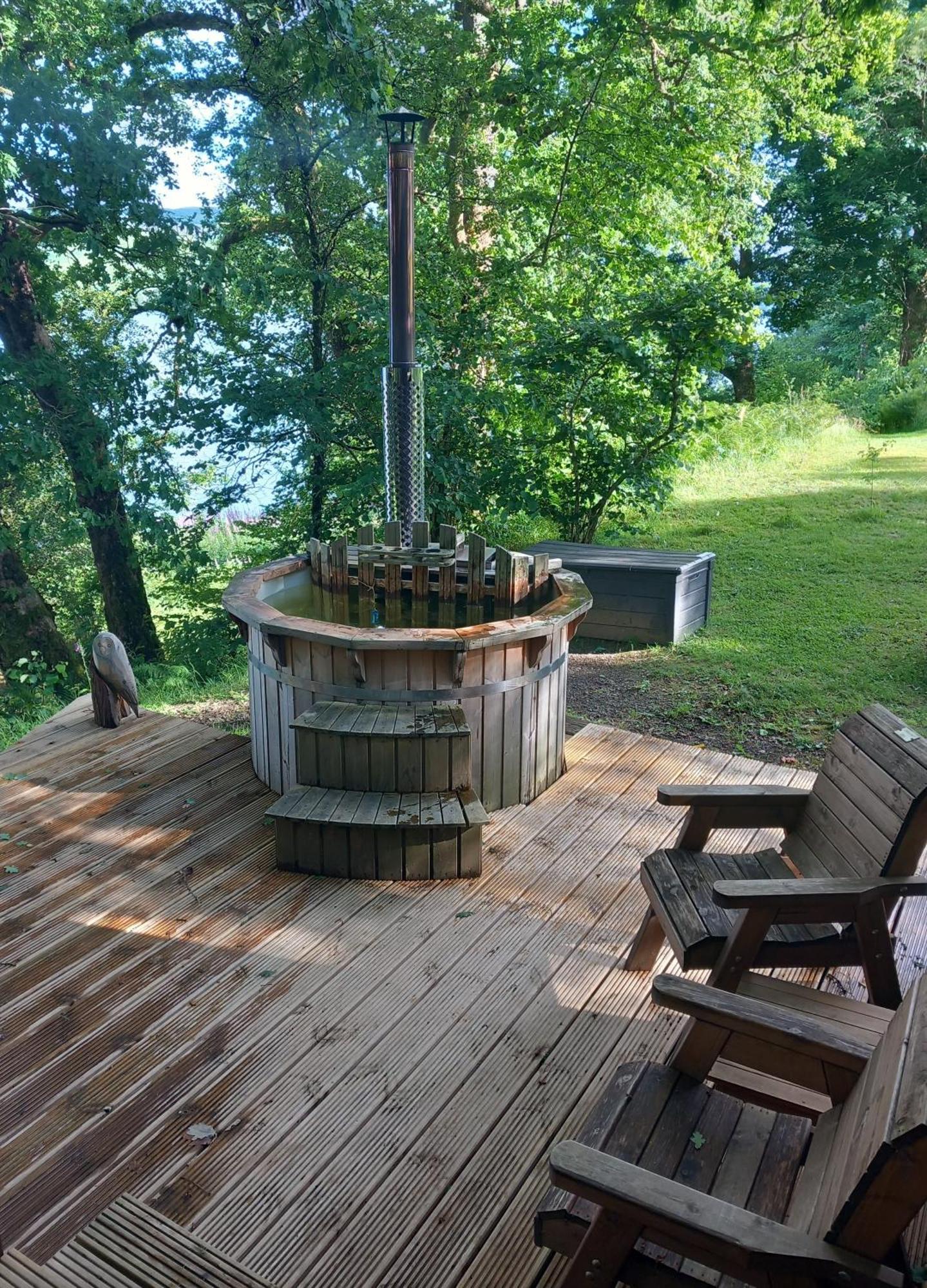 Loch Aweside Forest Lodge