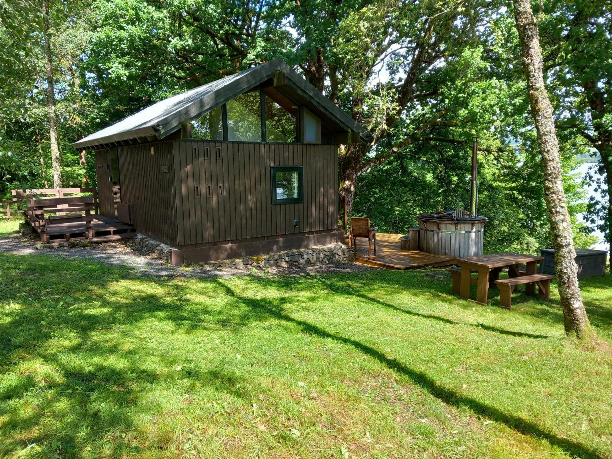 Loch Aweside Forest Lodge