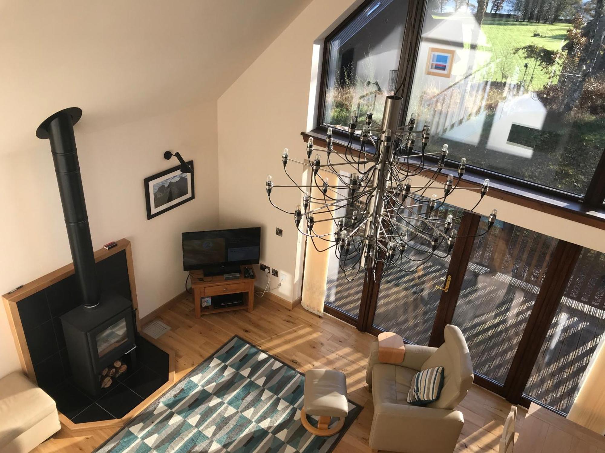 Loch Aweside Forest Lodge *