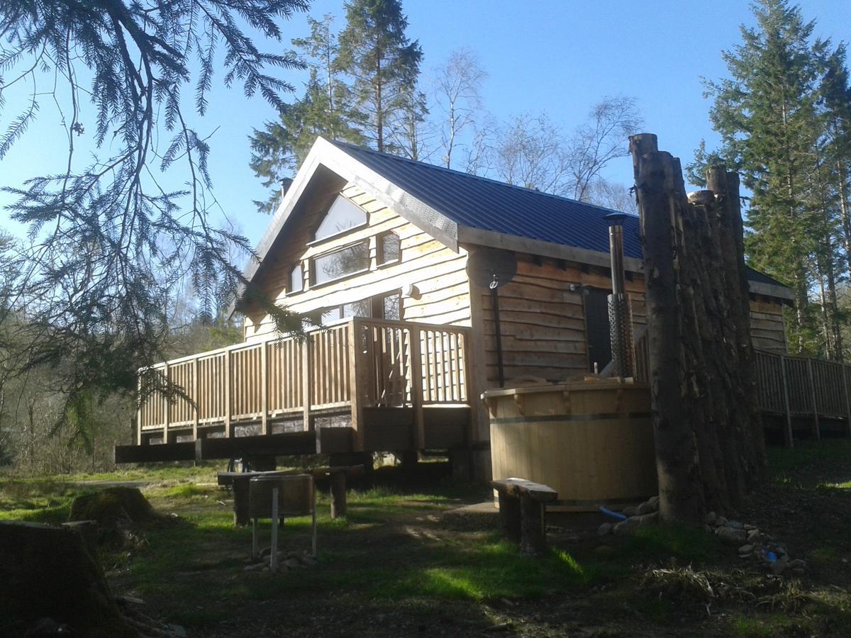 Loch Aweside Forest *