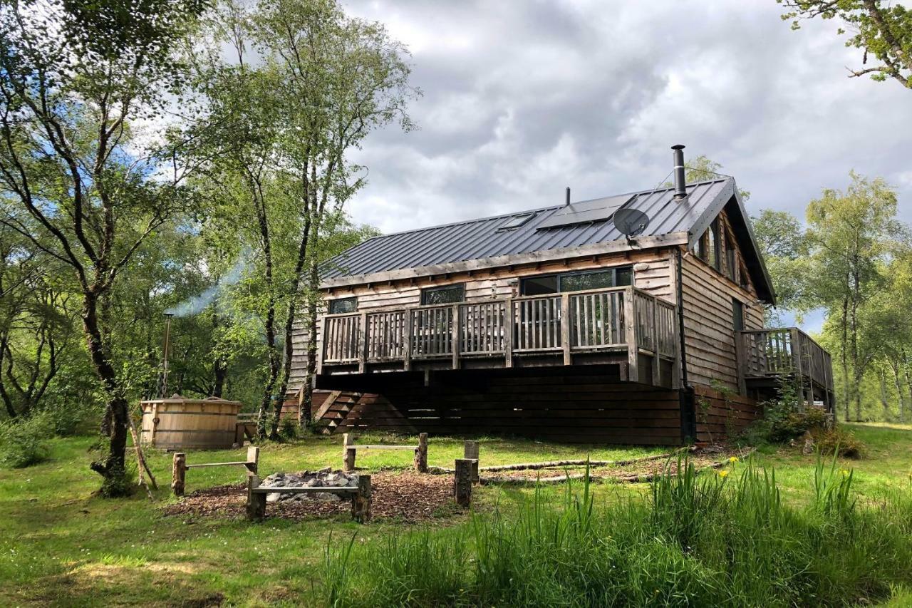 Loch Aweside Forest Lodge